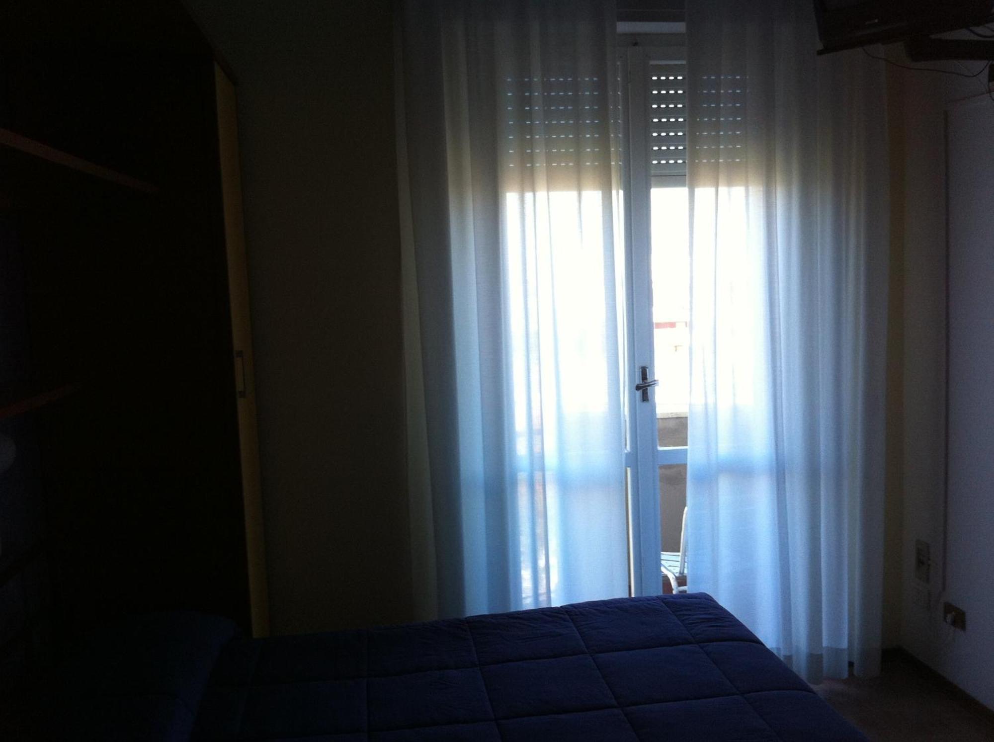 Hotel Viking Rimini Exterior foto